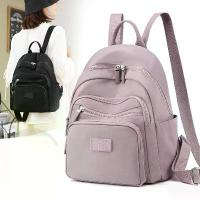 ราคา กระเป๋าเป้ สะพายหลัง สะพายหน้าได้ รุ่น 68040 #กระเป๋าเป้ #พาสเทล (1732695467703502236)