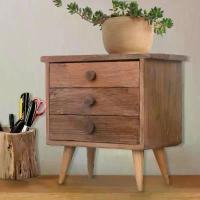 ราคา CODกล่องไม้สัก 3ลิ้นชัก มีขา กล่องไม้สักเก่า มีลิ้นชักเก็บของ กล่องเล็ก กล่อง ใส่เครื่องประดับ ลิ้นชักเก็บของข้างเตียง LuckyThailanTikTok (1732726707405752264)