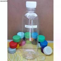 ราคา แนะนำ ขวดPET ใส่น้ำผลไม้ 500CC 150ใบ/แพ็ค สีใส ทรงกลมเรียบ พร้อมฝาเกลียว ขวดพลาสติกPET ขวดน้ำ (1733456351622825021)