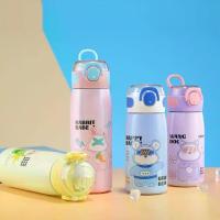 ราคา 【COD】 กระติกน้ำ กระบอกน้ำ กระบอกน้ำสูญญากาศ ขวดน้ำ 316สแตนเลส 620 ml (1733370156892784358)