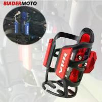 ราคา ที่วางแก้วน้ำสำหรับมอเตอร์ไซค์ ขวดน้ำ อุปกรณ์เสริมสำหรับ HONDA VFR750 VFR800 VFR400 VFR1200 VFR 800 750 400 1200 (1733450791436518683)