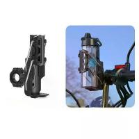 ราคา ที่วางแก้วน้ำ+ขวดน้ำ ติดรถมอเตอร์ไซค์ ใช้ได้ทุกรุ่น อุปกรณ์เสริมรถมอเตอร์ไซค์ที่ใส่ขวดน้ำ แข็งแรงทนทาน (0142) ปั๊ม ติ๊ก (1733254208803931632)