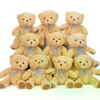 ราคา ตุ๊กตาหมี MorisMos 10 หรือ 5 แพ็คจำนวนมาก 13 นิ้ว ตุ๊กตาสัตว์ขนาดใหญ่ อุ้งเท้าและผูกโบว์สีน้ำตาล นุ่ม ชุดหมีเท็ดดี้ เหมาะสำหรับอาบน้ำเด็ก ของชำร่วยงานเลี้ยงวันเกิดเด็กผู้หญิง ของ (1732928709103027387)