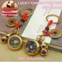 ราคา พวงกุญแจตกแต่งปีนักษัตร 2026 ฮวงจุ้ย โชคลาภจากจักรราศี 12 ราศี จี้หมุนได้ ของตกแต่ง (1733342473986737267)