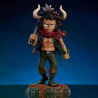 ราคา โมเดลฟิกเกอร์อนิเมะวันพีซ ซีรีส์วัยเด็ก ไคโด เทรนดี้ ของตกแต่ง (1733358928691431007)