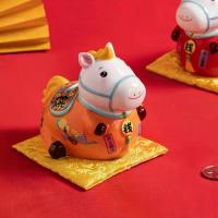 ราคา ของตกแต่ง วัสดุเซรามิก ของตกแต่งม้าเซรามิก ธีมราศี รูปแบบฟิกเกอร์ ม้าเซรามิกตามนักษัตร ดีไซน์ม้า ฟังก์ชันกระปุกออมสิน กระปุกออมสิน การประชุมประจำปีขององค์กร (1733229811427018437)