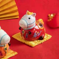 ราคา ของตกแต่ง วัสดุเซรามิก ของตกแต่งม้าเซรามิก ธีมราศี ดีไซน์ม้า กระปุกออมสิน รูปแบบฟิกเกอร์ ฟังก์ชันกระปุกออมสิน ม้าเซรามิกตามนักษัตร โอกาสเทศกาล (1733253084467004973)