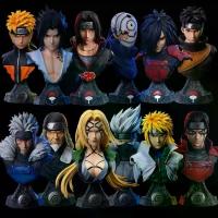 ราคา รูปปั้นครึ่งตัวนารูโตะ ซีรีส์ 2026 อุจิวะ มาดาระ โอบิโตะ ซาสึเกะ นารูโตะ รูปปั้นครึ่งตัว โมเดล GK ของตกแต่ง (1733291963412284646)