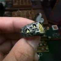 ราคา แหวนพระพุทธรูป สไตล์วินเทจ ทอง ลายค้อนทุบมือ แหวนยักษ์ประจำจักรราศีสิบสองบุคลิกภาพ แหวนเทพเจ้าแห่งผู้พิทักษ์ รวมสไตล์ที่ยอดเยี่ยม ของตกแต่ง เช่า พระ รับเช่า ร้าน (1732327737905939947)