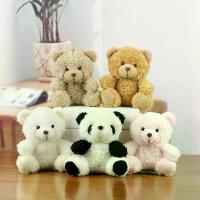 ราคา ตุ๊กตาหมีนั่งน่ารัก ตุ๊กตาหมีแบบนั่ง พวงกุญแจหมีเท็ดดี้ จี้แพนด้าสีดำและขาว กด ใน ตะกร้า ได้ เลย ของ ขวัญ วันเกิด ของตกแต่ง คริสต์มาส ช็อป ของ ขวัญ (1733356147822331258)