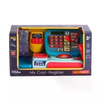 ราคา Wel-B x Infunbebe My Cash Register (เครื่องคิดเงิน ของเล่นเด็ก) - ของเล่น ของเล่นเด็ก เครื่องคิดเงิน (1733190586357024361)