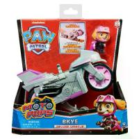 ราคา จัดส่งภายในประเทศไทย COD. [คูปอง 2 ต่อ] Paw Patrol Moto Pups Deluxe Vehicle ของเล่น แก๊งค์ น้องหมาฮีโร่ มีให้สะสม หลากหลาย แบบของแท้ 100%(Tiktok) (1732936595185566918)