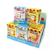 ราคา เตาอบขนมพร้อมชั้นวาง DIY สุดสร้างสรรค์แบบใหม่ อุปกรณ์จิ๋ว ฉากบ้าน ของเล่น ของตกแต่งบ้าน มี 3 แบบ กล่องละ 12 ชิ้น สินค้าที่ขายดีที่สุดของเดือนนี้ (1733140827309442539)