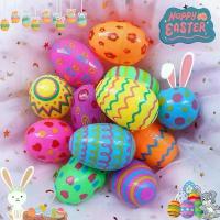 ราคา ส่งจากไทย มีบริการส่งด่วน ️ Easter Egg 2025 มี 36 ลูก ไข่อีสเตอร์ ของเล่น ไข่จับฉลาก ไข่เซอร์ไพรส์ คําแนะนําผลิตภัณฑ์ใหม่ของเดือนนี้ (1733451250750949023)
