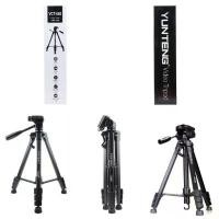 ราคา ขาตั้งกล้อง YUNTENG VCT-668 ของแท้100% (1733452679876609830)