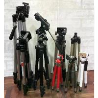 ราคา [สินค้าญี่ปุ่นมือสอง] ขาตั้งกล้อง ขาตั้งโคมไฟ สำหรับกล้องถ่ายรูป หลากหลายยี่ห้อ camera (1732743771421378241)