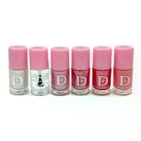 ราคา Diffi ดิฟฟี่ ยาทาเล็บ สีทาเล็บ เซ็ต12ขวด ครบสี COD (1733327054940767729)