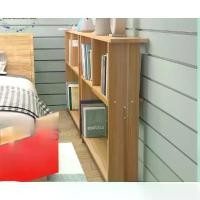 ราคา โต๊ะข้างเตียงแคบ โต๊ะคอนโซลไม้ ห้องนอน ชั้นเก็บของหลายชั้น Gap ห้องนั่งเล่น โต๊ะแสดง (1733062329547196395)