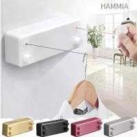 ราคา ราวตากผ้า แบบลวดสเตนเลส ยืดหดได้ ขนาด 4 เมตร สําหรับห้องน้ำ ห้องนั่งเล่น HAMMIA (1732751636053067395)