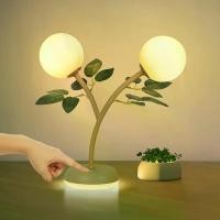 ราคา โคมไฟตั้งโต๊ะ USB, โคมไฟข้างเตียง LED, สีขาวอบอุ่น, โคมไฟตกแต่งโลหะ, เหมาะสำหรับการศึกษา, อาหาร, ห้องนั่งเล่น, โต๊ะทำงานห้องนอน, ของตกแต่งบ้าน, ของขวัญสุดโรแมนติก (1733225811789907144)