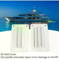 ราคา RV ช่องระบายอากาศ Louver, 2 ชิ้น, ฝาครอบช่องระบายอากาศเพดาน, ตะแกรงช่องระบายอากาศ, สำหรับ Motorhome, คาราวาน, ห้องน้ำ, สำนักงาน, ช่องระบายอากาศหน้าต่าง, ส่วนหนึ่ง, สีขาว (1732795486022108393)