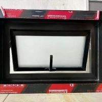 ราคา บานกระทุ้ง ห้องน้ำ อลูมิเนียมหนา1.2 บานสำเร็จ หรือสั่งตามขนาดได้ แถมมุ้งลวดให้ด้วย (1732467973688559335)