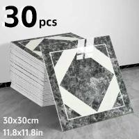 ราคา แผงผนังโฟมพีวีซี สไตล์คลาสสิก กาวในตัว สติ๊กเกอร์ติดผนังสำหรับห้องครัว ติดบน ห้องน้ำ ห้องน้ำ รถไฟใต้ดิน สติ๊กเกอร์ไวนิล (1732860768845006772)