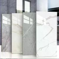 ราคา กระเบื้องพื้นพีวีซีลายหินอ่อนแบบมีกาวในตัว ขนาด 30x60 ซม. 10 ชิ้น/20 ชิ้น กันน้ำ ติดผนังหรือพื้นห้องครัว ห้องน้ำ ลอกออกได้ ตกแต่งบ้าน (1733056923971847710)