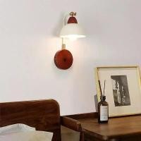 ราคา โคมไฟติดผนัง สไตล์ยุคกลาง โคมไฟเหล็ก LED เหมาะสำหรับข้างเตียง ห้องน้ำ โต๊ะเครื่องแป้ง ห้องนั่งเล่น ตกแต่ง โคมไฟติดผนัง (1732578274029765691)