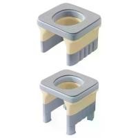 ราคา สตูลวางเท้าในห้องน้ำ เก้าอี้ส้วมนั่งยอง เหมาะสำหรับห้องน้ำ ห้องน้ำ ผู้สูงอายุ (1733371204252632646)