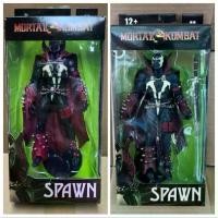 ราคา Spawn Spawn แอ็คชั่นฟิกเกอร์, McFarlane, โมเดลคอลเลกชัน, สินค้า ของ เล่น อาหาร ตัก ได้ (1732996753352197909)