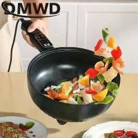 ราคา หม้อทอดไฟฟ้า, DMWD, ไม่ติด, ความจุ 3.5L, หม้อผัดไฟฟ้า, หม้อตุ๋น, ซุปร้อน, หม้อหุงข้าว, หม้อหุงข้าว, อาหาร 220V, [COD] (1732964583349126502)