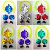 ราคา ฝาวาล์ว Mio ชุดใหญ่ พร้อมโอริง+หัวฟิตติ้ง ใช้สำหรับ Mio/Fino มีโอ/ฟีโน่ (รุ่นเก่า รุ่นคาร์บู) คําแนะนําผลิตภัณฑ์ใหม่ของเดือนนี้ อะไหล่ แต่ง มอเตอร์ไซค์ ท่อ โบ้ สวน บอก ไม้ ? (1732792941948798554)