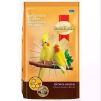 ราคา SmartHeart นกค๊อกคาเทล เลิฟเบิร์ด ขนาด 1 Kg. อาหาร กรง หัว จุก เบิร์ด ฟรุตตี้ เป็ป เปอร์ (1732335908543170146)
