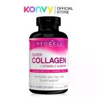 ราคา Neocell Super Collagen + Vitamin C & Biotin 90 Tablets ผลิตภัณฑ์อาหาร อาหารและวิตามิน อาหาร (1729776496226175479)