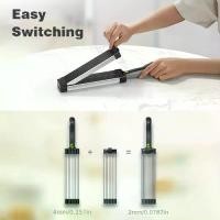 ราคา ชุดเครื่องบดเนื้อแบบมือหมุน, เครื่องตัดเนื้อ ABS สำหรับครัว, เหมาะสำหรับเนื้อวัว, ปลาแซลมอน, เนื้อแกะ, ผัก, ไม่ต้องชาร์จ, ไม่ใช้แบตเตอรี่, เหมาะสำหรับทำอาหาร, ย่าง, อาหารร้อน ที่ (1733172361932866887)