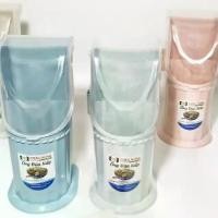 ราคา หลอดตะเกียบพลาสติก จุฮุง ช่อง 2 ช่อง มีฝาปิด พร้อมช่องใส่ไม้จิ้มฟัน อุปกรณ์ ร้าน ของ ชํา กระสอบ ใส่ ข้าว เปลือก ถุงกรอง เศษ อาหาร กระทง เยื่อไผ่ แก้ว ทํา สเลอปี้ กล่อง คุกกี้ พิซซ่า (17332077522469858