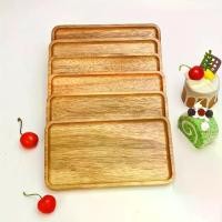 ราคา ถาดวงรีไม้กระถินเทศพรีเมี่ยมเกรดอาหาร ชุด 6 ชิ้น เหมาะสำหรับเครื่องครัว เค้ก ขนมอบ คุกกี้ ของว่าง จานชามไม้ จานใส่ของว่าง เหมาะสำหรับ 28 วันหยุด (1732926032187655259)