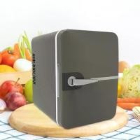 ราคา ตู้เย็นขนาดเล็ก, ฟังก์ชั่นทำความเย็นและทำความร้อน, ตู้เย็นขนาดเล็ก, ตู้เย็นส่วนบุคคล, ความจุ 4L, เหมาะสำหรับอาหารกลางวัน, เครื่องดื่ม, เครื่องสำอาง, ของว่าง, สำหรับใช้ในบ้าน (1732636534803564282)