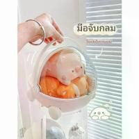 ราคา กล่องเก็บของตั้งโต๊ะพกพา สำหรับของเล่นตุ๊กตา บล็อคตัวต่อ ของว่าง เบ็ดเตล็ด ดีไซน์เปลน่ารัก กันฝุ่น ฝาพับ เก็บ ของ 100 ลิตร เครื่องประดับ ที่ วาง ไข่ ใน ตู้เย็น ลัง หมุน นาฬิกา ขว (1732424534079407247)