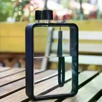 ราคา ขวดน้ำแบบพกพา, เครื่องดื่ม, ขนาด A5, วัสดุพลาสติก, ความจุมาก, ป้องกันการรั่วซึม, ทนความร้อน, กาต้มน้ำชา, เหมาะสำหรับเด็ก (1732750053843895454)