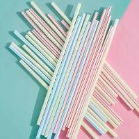 ราคา หลอด หลอดงอ สำหรับใช้ในครัวเรือน อาหาร น้ำเต้าหู้ โคล่า เครื่องดื่ม สีสันสดใส แบบใช้แล้วทิ้ง เกรดอาหาร เหมาะสำหรับใช้ในเชิงพาณิชย์ (1732723419290503039)