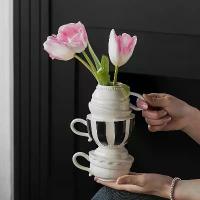 ราคา เมื่อแก้วซ้อนกันพบกับทิวลิป สไตล์ที่โดดเด่นผสมผสาน แก้วซ้อนตกแต่งแจกัน ตกแต่งด้วยดอกไม้สำหรับห้องนั่งเล่นในบ้าน กระจับ ประทัด สามเหลี่ยม สันขวานพระเครื่อง เบญจรงค์ เหลือง หุ่น (1733197478065898557)