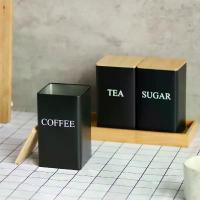 ราคา ชุดรวมชา กาแฟ น้ำตาล โถกล่องดีบุก แคปซูลถุงชา ที่เก็บของ ขวด น้ําหอม เปล่า น่ารัก ประทัด (1732902922746890140)