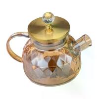 ราคา เหยือกชาน้ำแข็ง ภาชนะใส่น้ำผลไม้ เหยือกตู้เย็น เหมาะสำหรับใส่น้ำผลไม้ กาแฟ และนม (1731500438049622964)