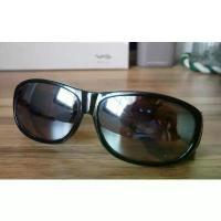 ราคา Super Vision Sunglasses Size 60/10 143mm สีน้ำตาล sunglasses แว่น ตา ปั่น จักรยาน ชา สปอร์ต (1732286546182767988)