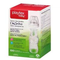 ราคา ʕ￫ᴥ￩ʔ ถุงนมรีฟิล 4oz ขวดนมเดินทาง Playtex Nurser พีเจ้นคอกว้าง ขวดนมพกพา ถุงนม ขวดนมใช้แล้วทิ้ง USA คําแนะนําผลิตภัณฑ์ใหม่ของเดือนนี้ นม ซิลิโคน เหมือน นมแม่ แก้ว richell จุ (1732727235209102615)