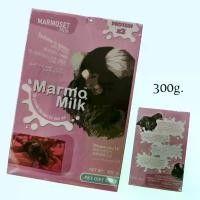 ราคา Marmo Milk Marmoset milk 200g. นมผงทดแทนสำหรับลิงมาโมเสท สัตว์เลี้ยง (1732708861481223739)