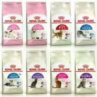 ราคา 【COD】 Royal Canin รอยัลคานิน อาหารแมว อาหารแมวแบบเม็ด อาหารแมวคานิน แบบแบ่งขาย ถุงละ 500 กรัม ของแท้ ของใหม่ (1732222838317090418)