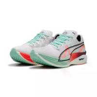 ราคา PUMA x HYROX Deviate NITRO™Elite 3 รองเท้าวิ่ง ออกกำลังกาย สำหรับผู้หญิง สีขาว - 31229201 (1732465062578914571)
